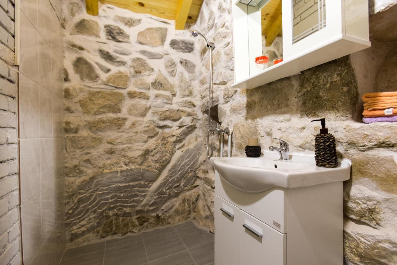 Ethno House Kosic Herceg Novi Exterior foto