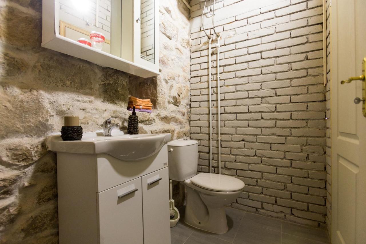 Ethno House Kosic Herceg Novi Exterior foto