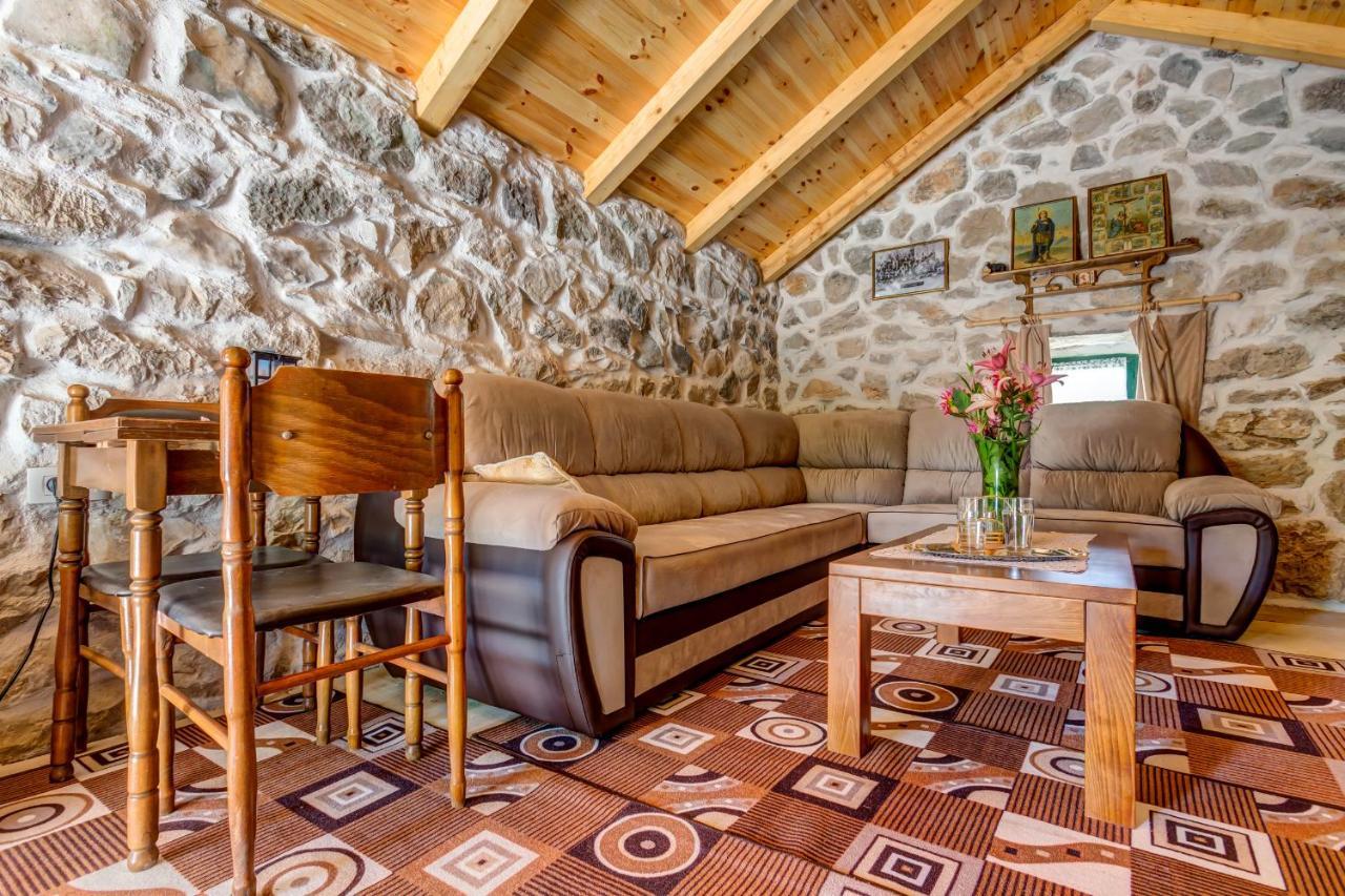 Ethno House Kosic Herceg Novi Exterior foto