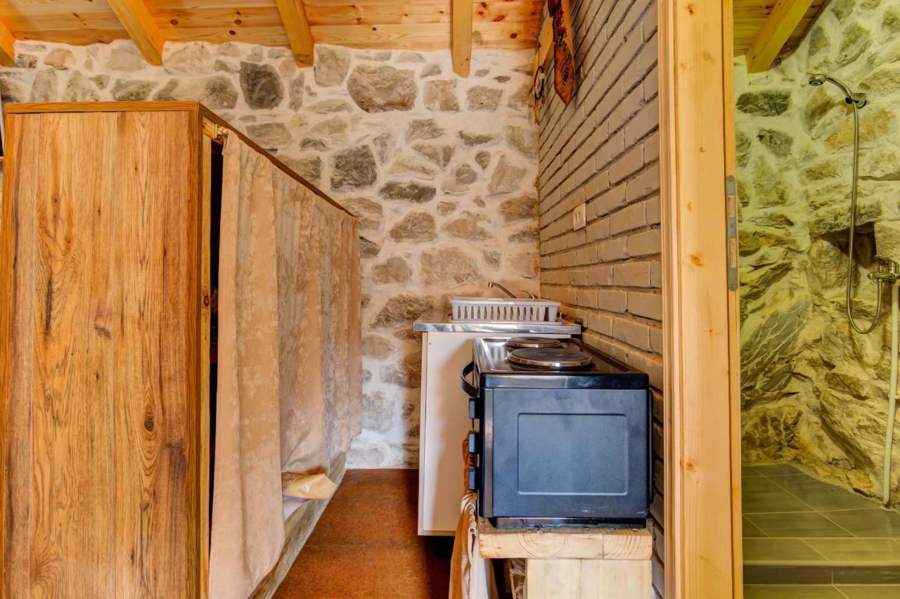 Ethno House Kosic Herceg Novi Exterior foto
