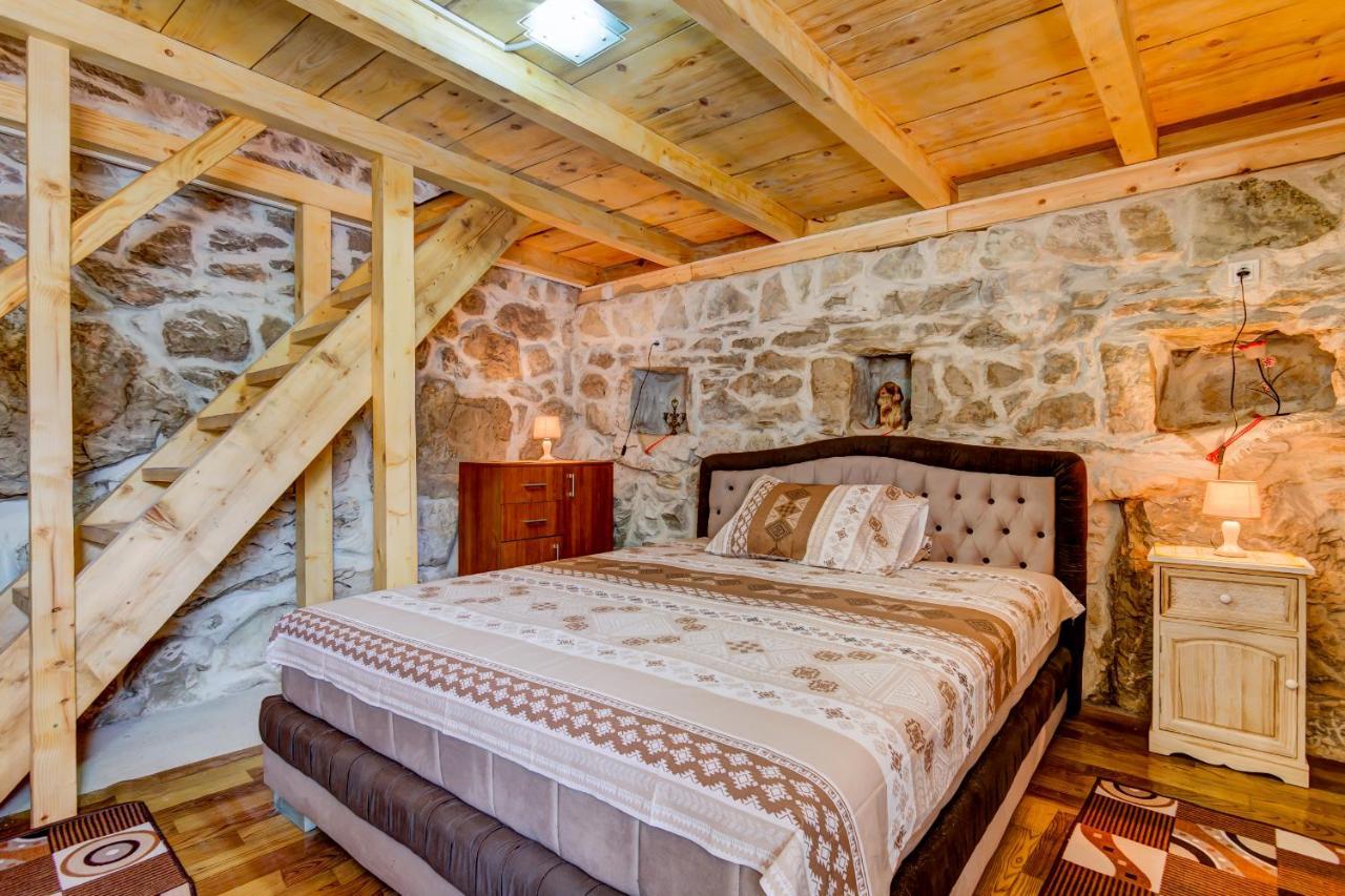 Ethno House Kosic Herceg Novi Exterior foto