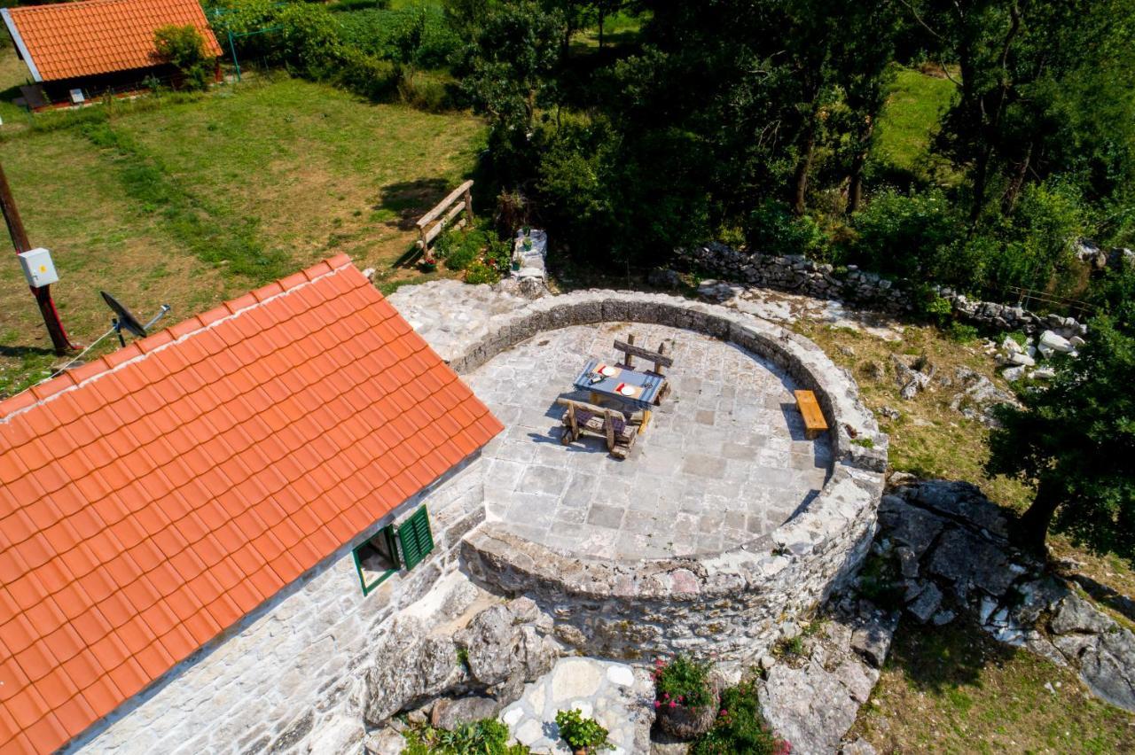 Ethno House Kosic Herceg Novi Exterior foto