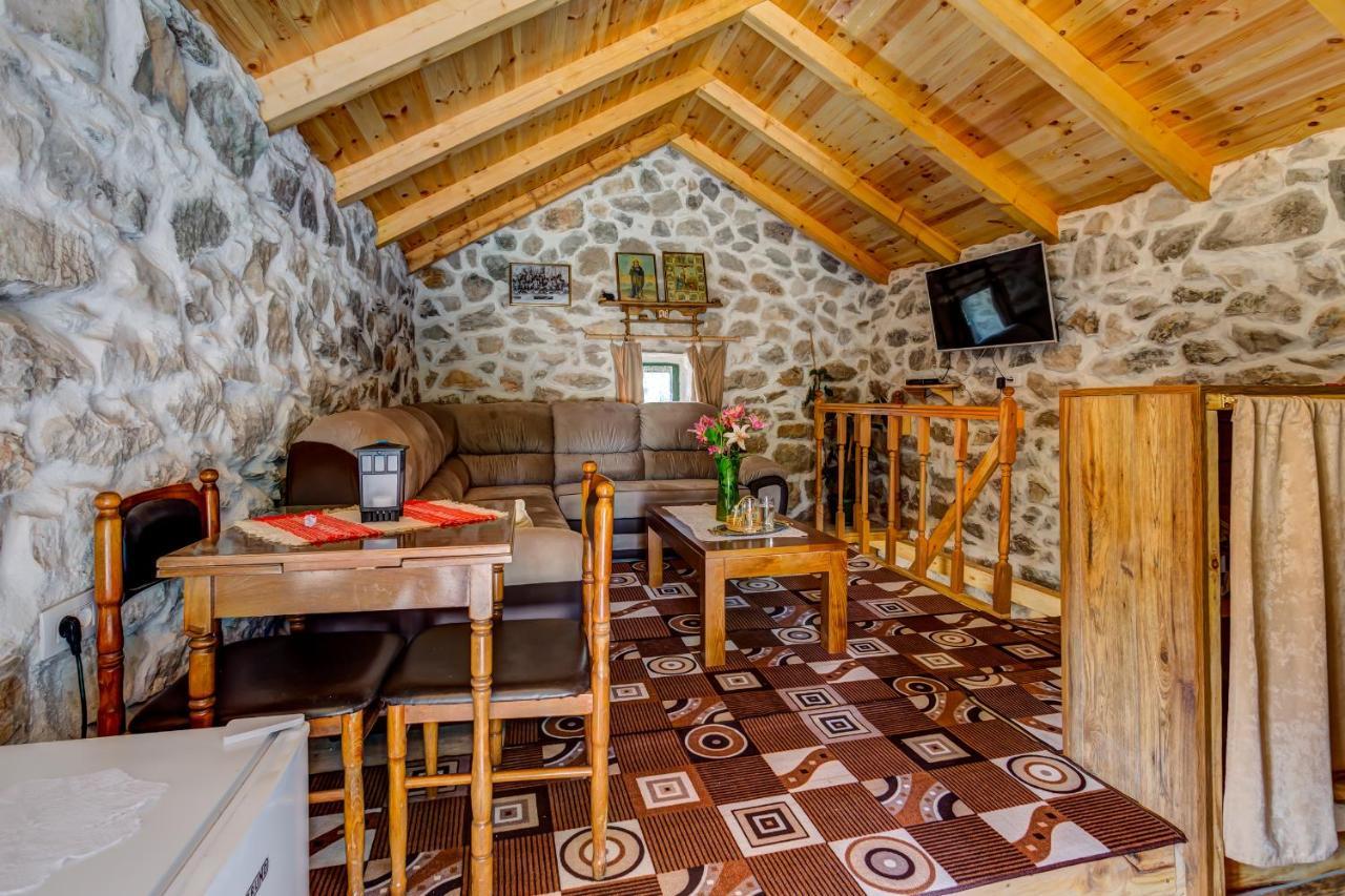 Ethno House Kosic Herceg Novi Exterior foto