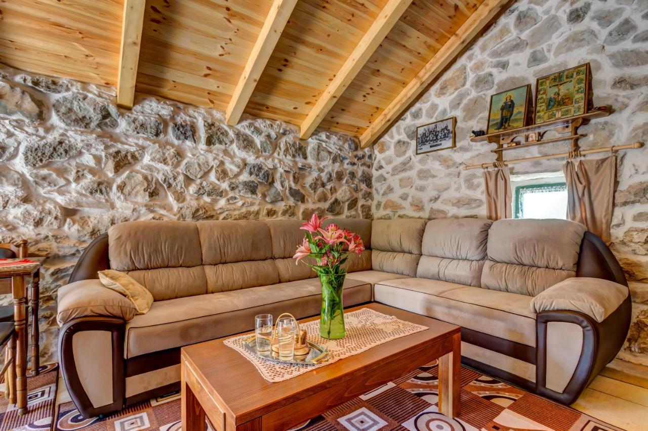 Ethno House Kosic Herceg Novi Exterior foto