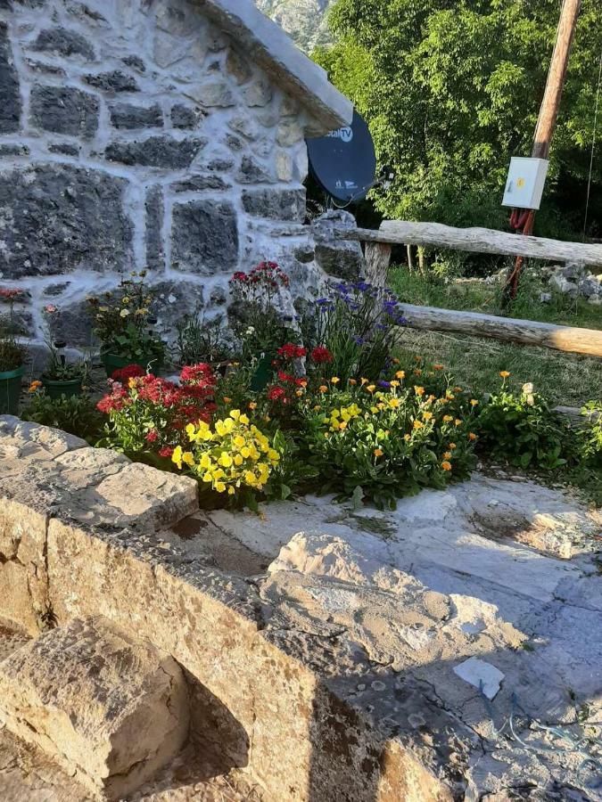 Ethno House Kosic Herceg Novi Exterior foto